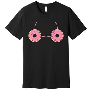 Sprinkle Donut Halloween Costume Fun and Easy Food DressUp Premium T-Shirt