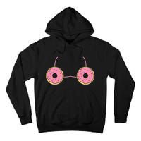 Sprinkle Donut Halloween Costume Fun and Easy Food DressUp Tall Hoodie