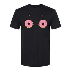 Sprinkle Donut Halloween Costume Fun and Easy Food DressUp Softstyle CVC T-Shirt