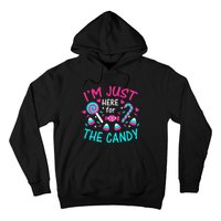 Spooky Delights Halloween Candy Extravaganza Hoodie