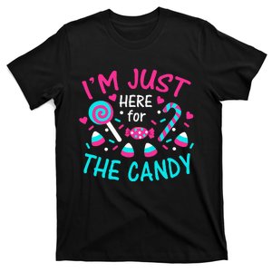 Spooky Delights Halloween Candy Extravaganza T-Shirt