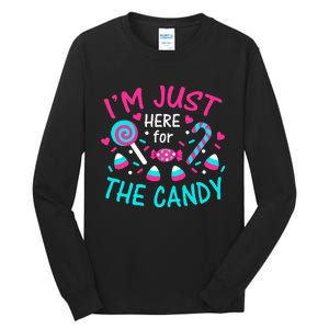 Spooky Delights Halloween Candy Extravaganza Tall Long Sleeve T-Shirt