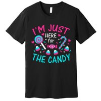 Spooky Delights Halloween Candy Extravaganza Premium T-Shirt