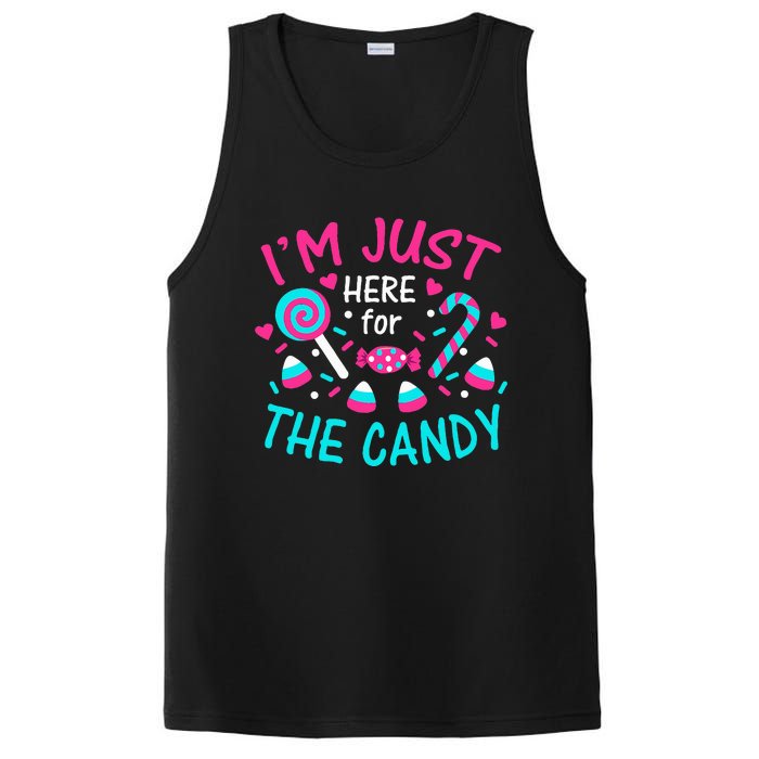 Spooky Delights Halloween Candy Extravaganza PosiCharge Competitor Tank