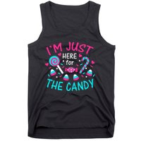 Spooky Delights Halloween Candy Extravaganza Tank Top