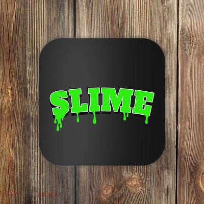 Slime Dripping Hip Hop Coaster