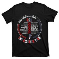 Some Days It Rocks Me America T-Shirt