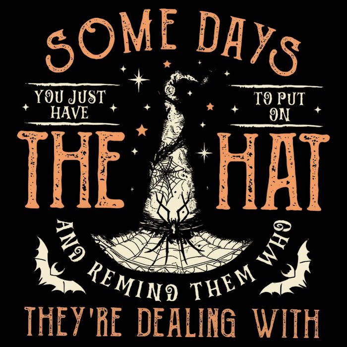 Some Days I Just Have To Put On The Hat Remind Them Who They Are Dealing With Daily Commute Backpack