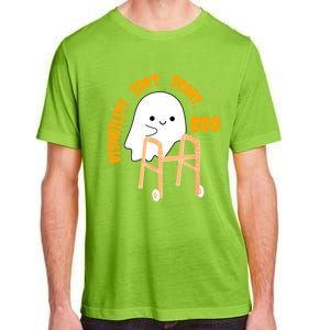 Spooky Disability Isn’t Scary Boo Cute Halloween Funny Adult ChromaSoft Performance T-Shirt