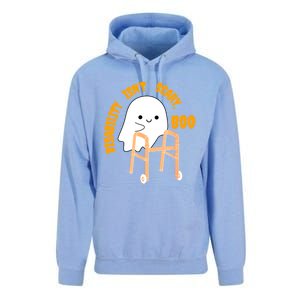 Spooky Disability Isn’t Scary Boo Cute Halloween Funny Unisex Surf Hoodie