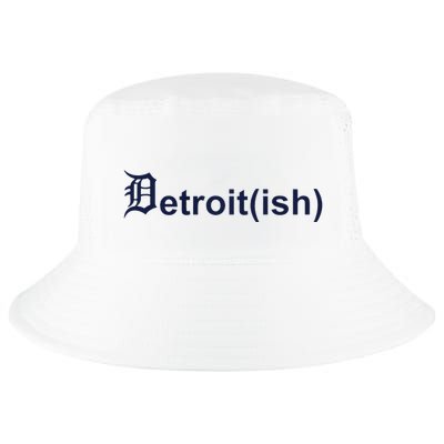 Surburban Detroit Ish Cool Comfort Performance Bucket Hat
