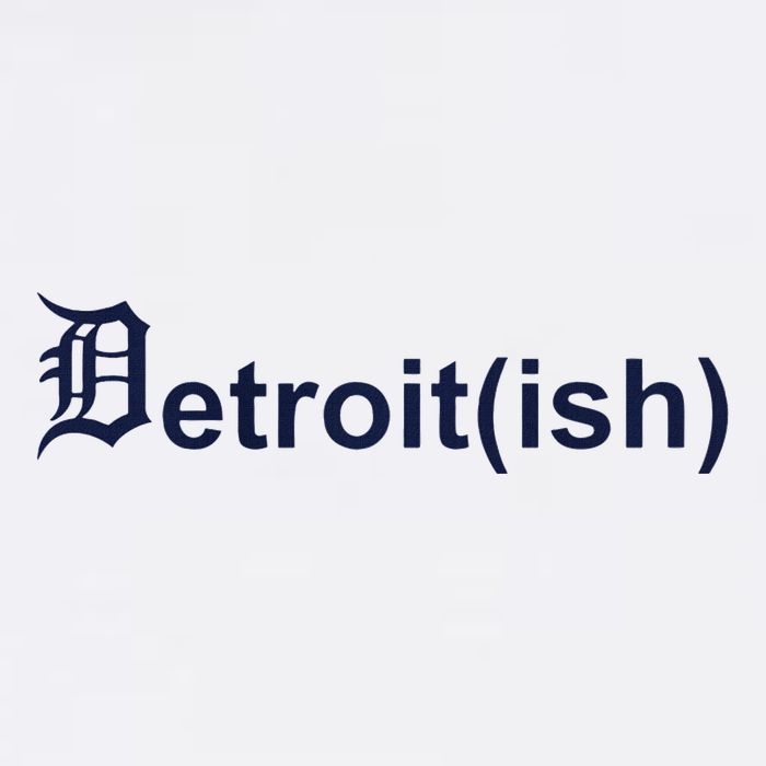 Surburban Detroit Ish 11oz C Handle Ceramic Mug