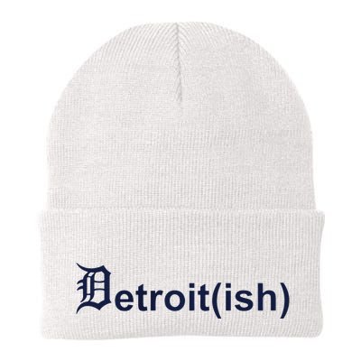 Surburban Detroit Ish Beanie