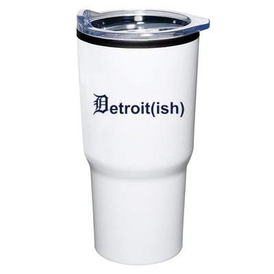 Surburban Detroit Ish Tumbler