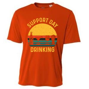 Support Day Ing Funny Cute Humor Awesome Tee Cute Gift Cooling Performance Crew T-Shirt