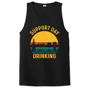 Support Day Ing Funny Cute Humor Awesome Tee Cute Gift PosiCharge Competitor Tank