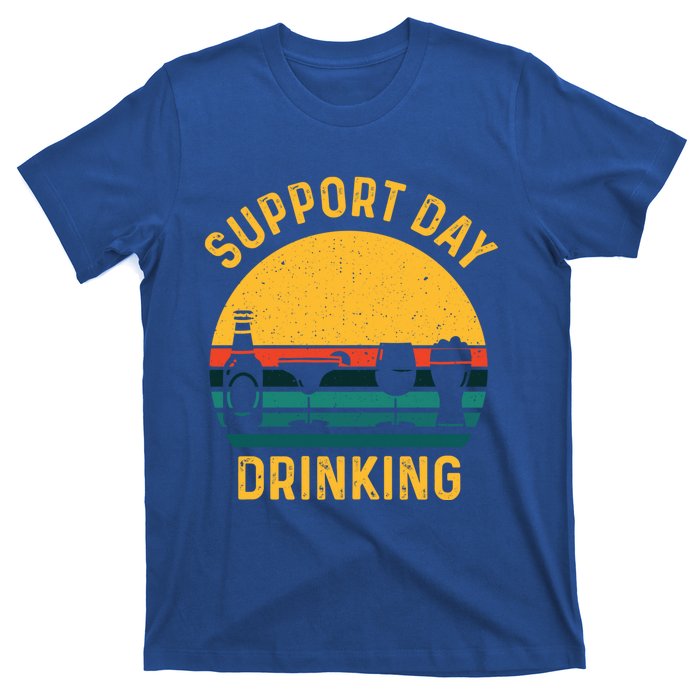 Support Day Ing Funny Cute Humor Awesome Tee Cute Gift T-Shirt