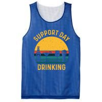 Support Day Ing Funny Cute Humor Awesome Tee Cute Gift Mesh Reversible Basketball Jersey Tank