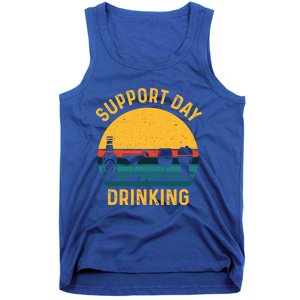 Support Day Ing Funny Cute Humor Awesome Tee Cute Gift Tank Top