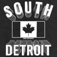 South Detroit Ink Detroit Cool Comfort Performance Bucket Hat