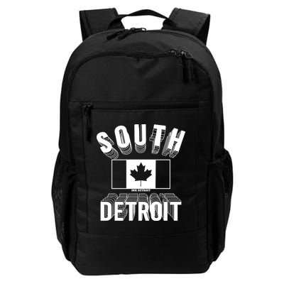 South Detroit Ink Detroit Backpack