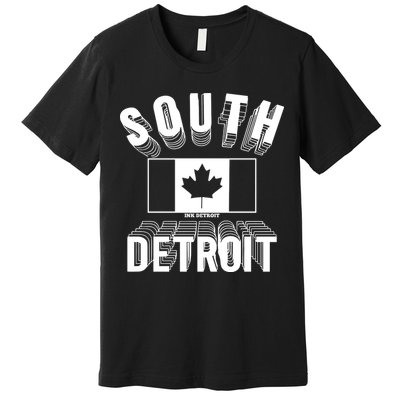 South Detroit Ink Detroit Premium T-Shirt