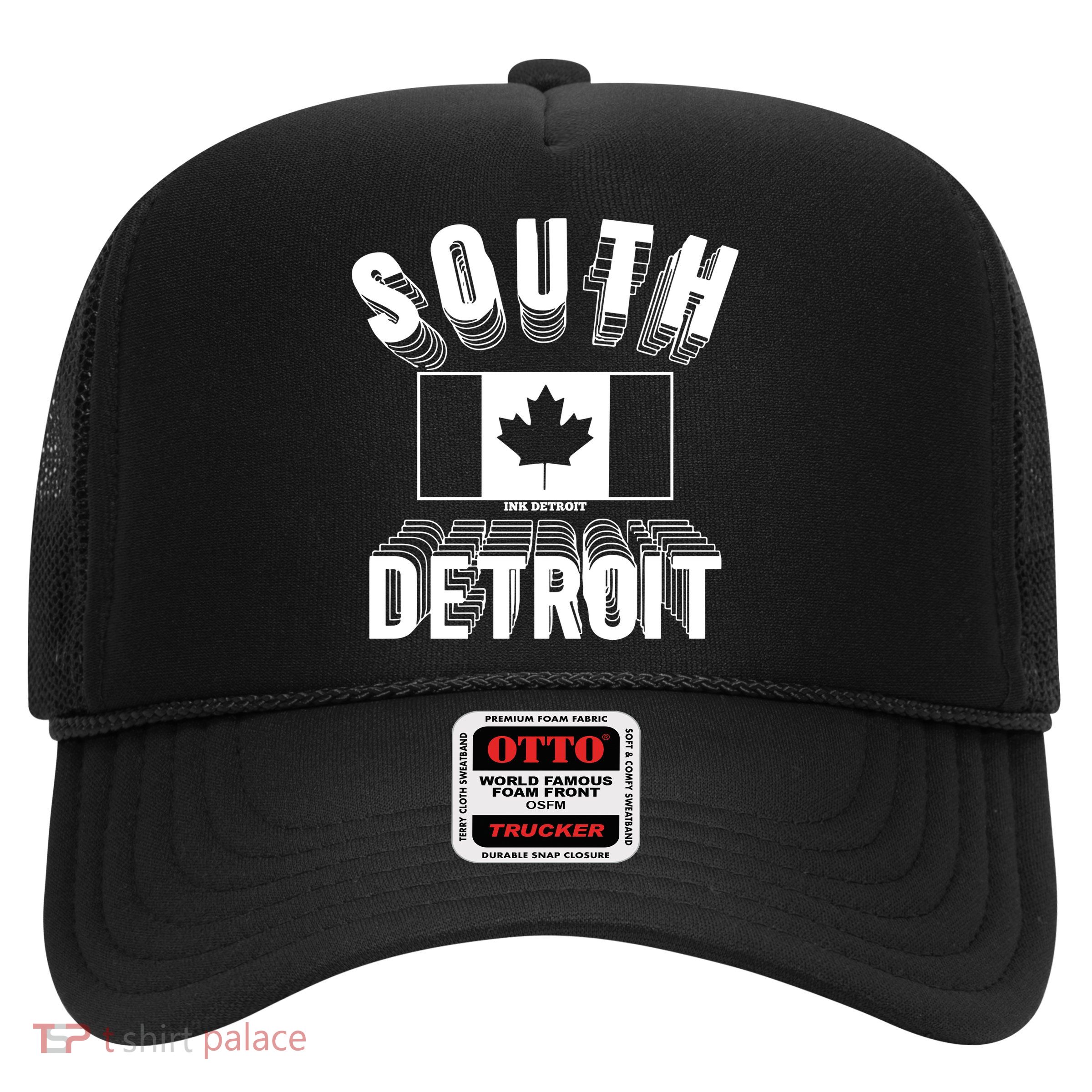 South Detroit Ink Detroit Hat