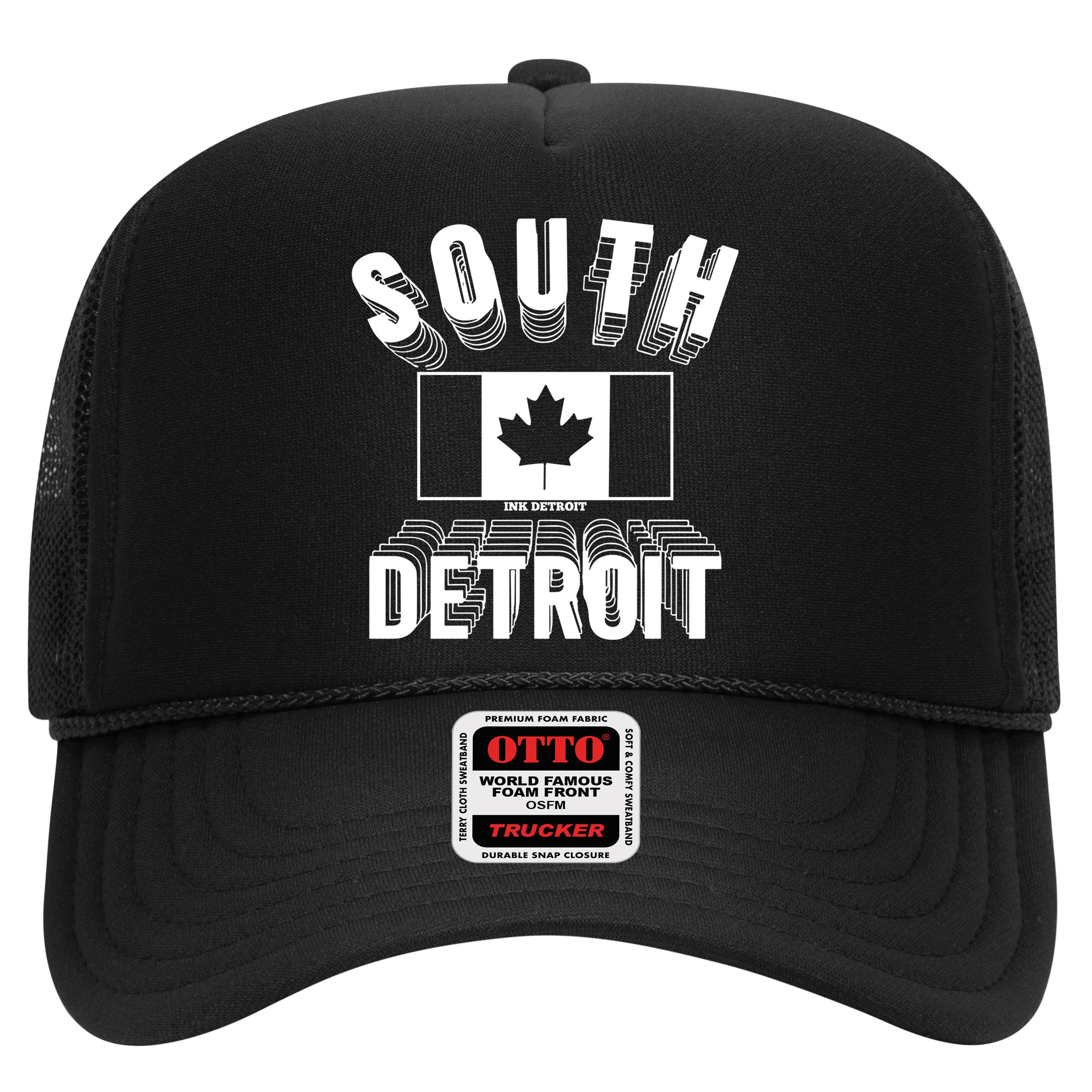 South Detroit Ink Detroit Hat