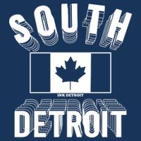 South Detroit Ink Detroit Infant Baby Jersey Bodysuit