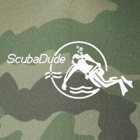 Scuba Dude Iconic Diver For Diving And Watch Enthusiasts Legacy Tie Dye Trucker Hat