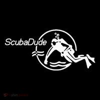 Scuba Dude Iconic Diver For Diving And Watch Enthusiasts Sweatshirt