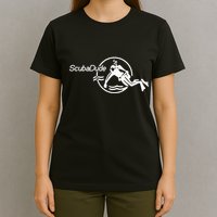 Scuba Dude Iconic Diver For Diving And Watch Enthusiasts T-Shirt
