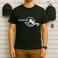 Scuba Dude Iconic Diver For Diving And Watch Enthusiasts T-Shirt
