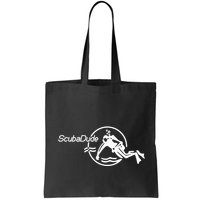 Scuba Dude Iconic Diver For Diving And Watch Enthusiasts Bag