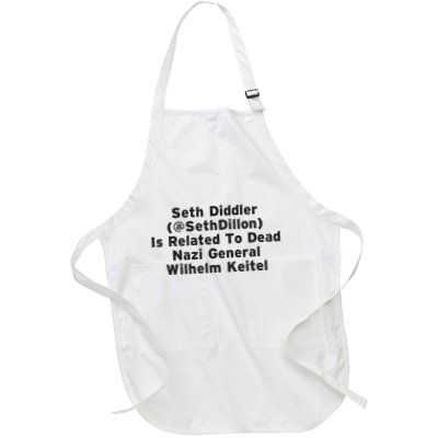 Seth Diddler Is Related To Dead Nazi General Wilhelm Keitel Apron