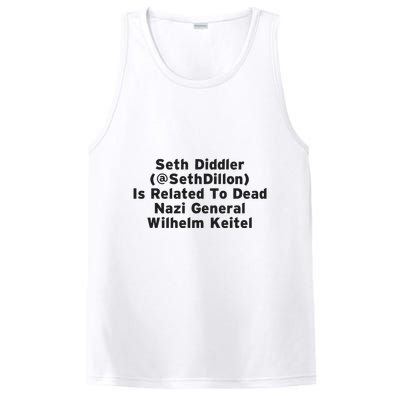 Seth Diddler Is Related To Dead Nazi General Wilhelm Keitel PosiCharge Competitor Tank