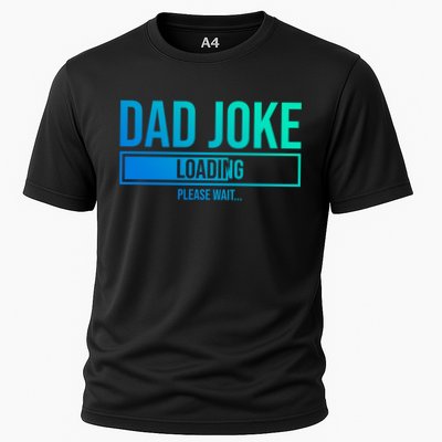 Superhero Dad Joke Loading Please Wait Papa Gift Performance Shirt