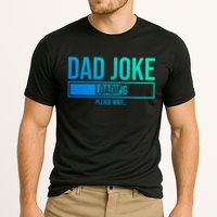 Superhero Dad Joke Loading Please Wait Papa Gift Cooling Performance Crew T-Shirt