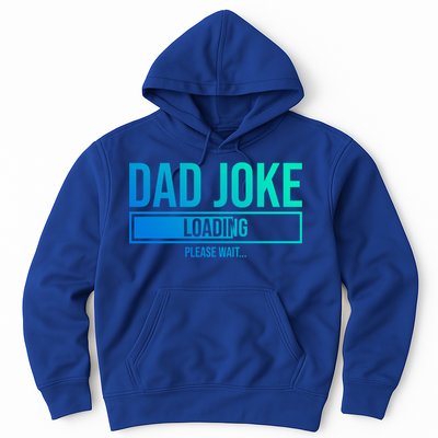 Superhero Dad Joke Loading Please Wait Papa Gift Hoodie