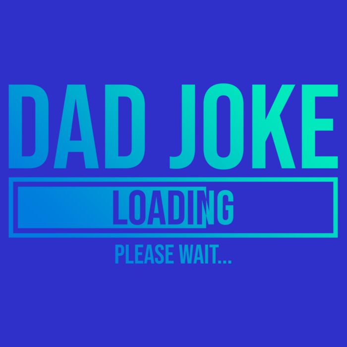 Superhero Dad Joke Loading Please Wait Papa Gift Bag