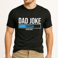 Superhero Dad Joke Loading Please Wait Papa Gift Cooling Performance Crew T-Shirt