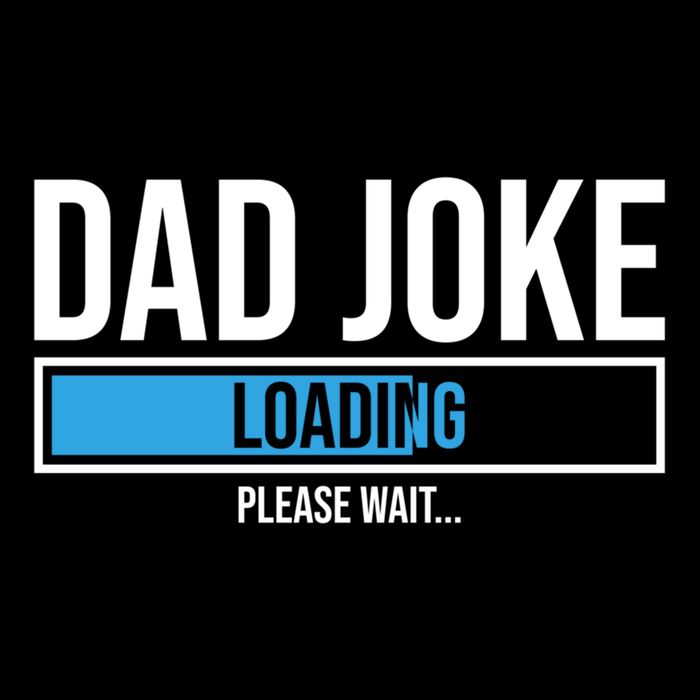 Superhero Dad Joke Loading Please Wait Papa Gift 7-Panel Snapback Hat