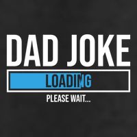 Superhero Dad Joke Loading Please Wait Papa Gift Adult Drive Performance Visor