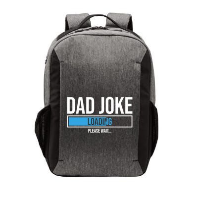Superhero Dad Joke Loading Please Wait Papa Gift Vector Backpack