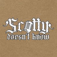 Scotty Doesnt Know Eurotrip Cotton Canvas Backpack
