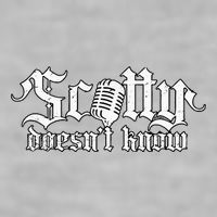 Scotty Doesnt Know Eurotrip Ladies PosiCharge Tri-Blend Wicking Tank