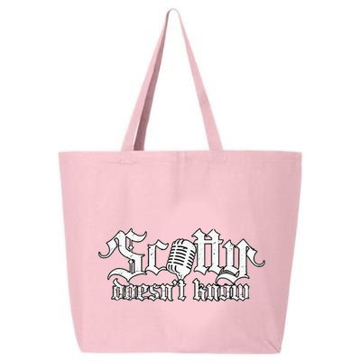 Scotty Doesnt Know Eurotrip 25L Jumbo Tote