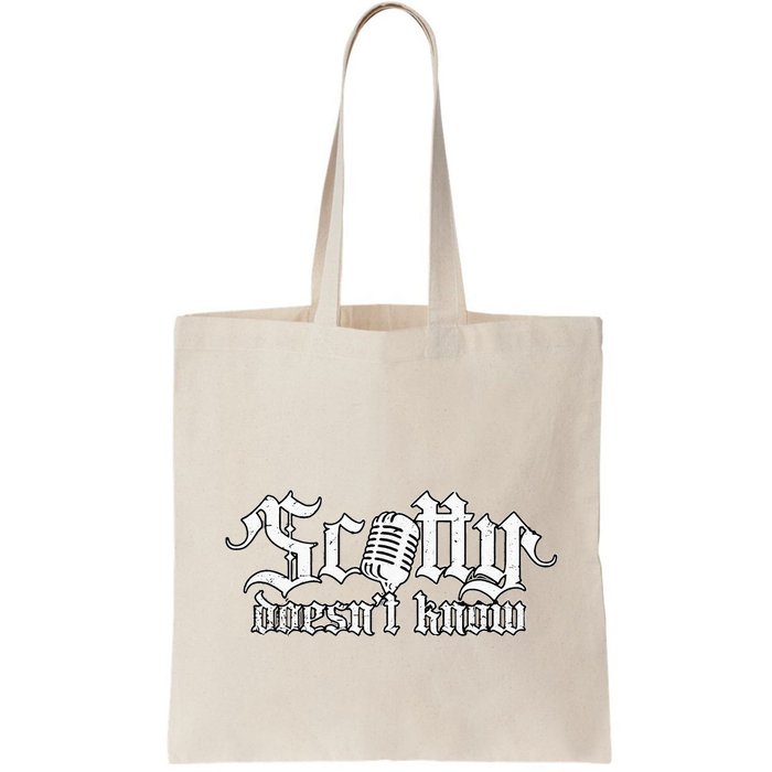 Scotty Doesnt Know Eurotrip Bag