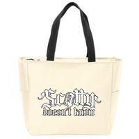 Scotty Doesnt Know Eurotrip Zip Tote Bag