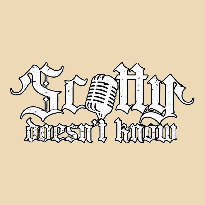 Scotty Doesnt Know Eurotrip Zip Tote Bag